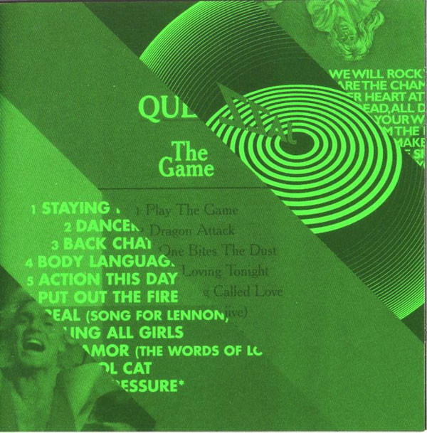 Queen  Deep Cuts; Volume 2 : Booklet 7